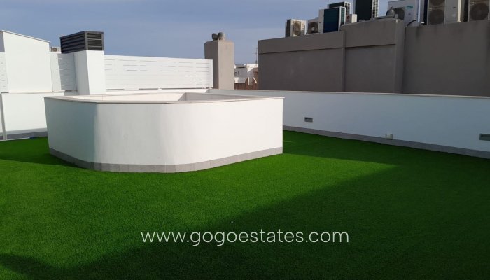 Te koop - Appartement - Appartement op de middelste verdieping - Torrevieja - Torrevieja Centro