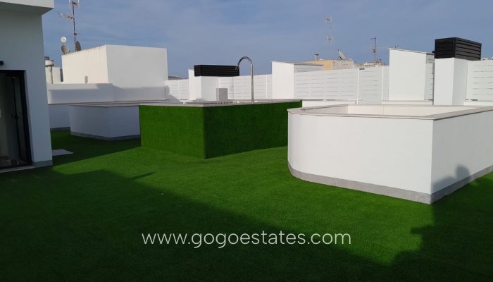 Te koop - Appartement - Appartement op de middelste verdieping - Torrevieja - Torrevieja Centro