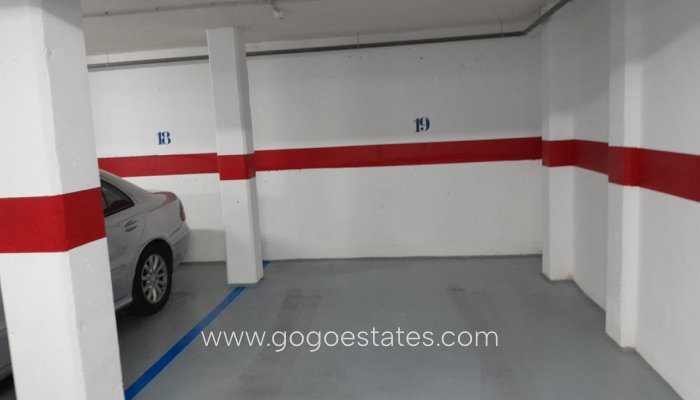 Te koop - Appartement - Appartement op de middelste verdieping - Torrevieja - Torrevieja Centro