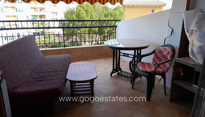 Te koop - Appartement - Appartement op de middelste verdieping - Orihuela - Campoamor