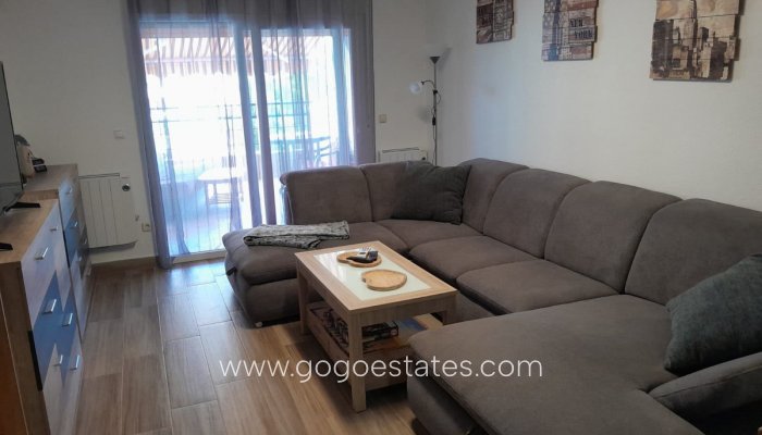 Te koop - Appartement - Appartement op de middelste verdieping - Orihuela - Campoamor