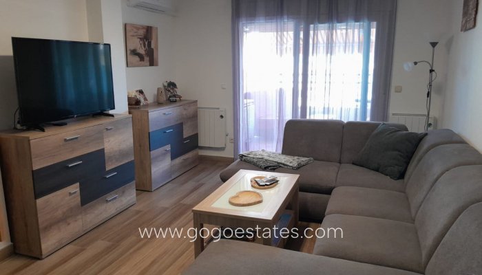Te koop - Appartement - Appartement op de middelste verdieping - Orihuela - Campoamor