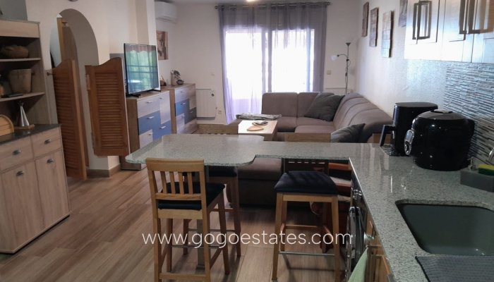 Te koop - Appartement - Appartement op de middelste verdieping - Orihuela - Campoamor