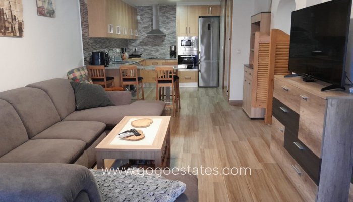 Te koop - Appartement - Appartement op de middelste verdieping - Orihuela - Campoamor