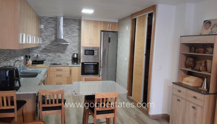 Te koop - Appartement - Appartement op de middelste verdieping - Orihuela - Campoamor