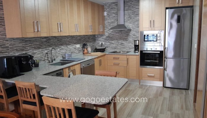 Te koop - Appartement - Appartement op de middelste verdieping - Orihuela - Campoamor