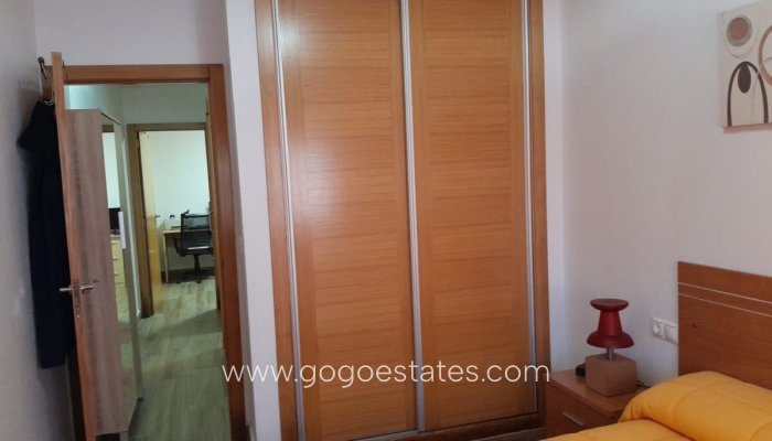 Te koop - Appartement - Appartement op de middelste verdieping - Orihuela - Campoamor