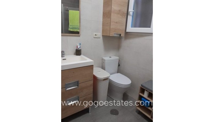 Te koop - Appartement - Appartement op de middelste verdieping - Orihuela - Campoamor