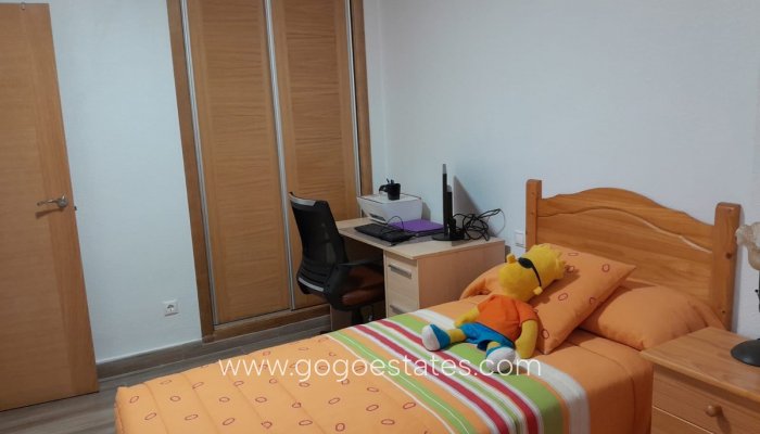 Te koop - Appartement - Appartement op de middelste verdieping - Orihuela - Campoamor