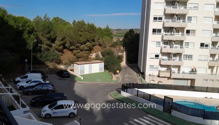 Te koop - Appartement - Appartement op de middelste verdieping - Orihuela - Campoamor