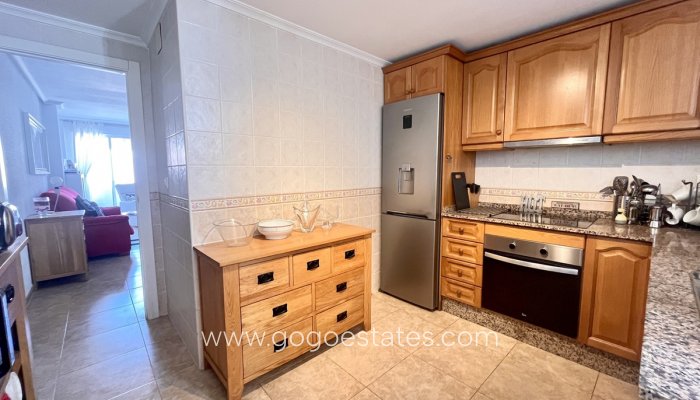 Te koop - Huis - Stadswoning - Torrevieja - La Mata