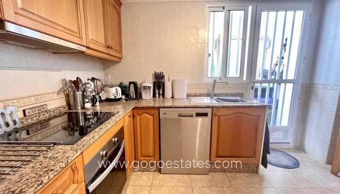 Te koop - Huis - Stadswoning - Torrevieja - Torrevieja Centro