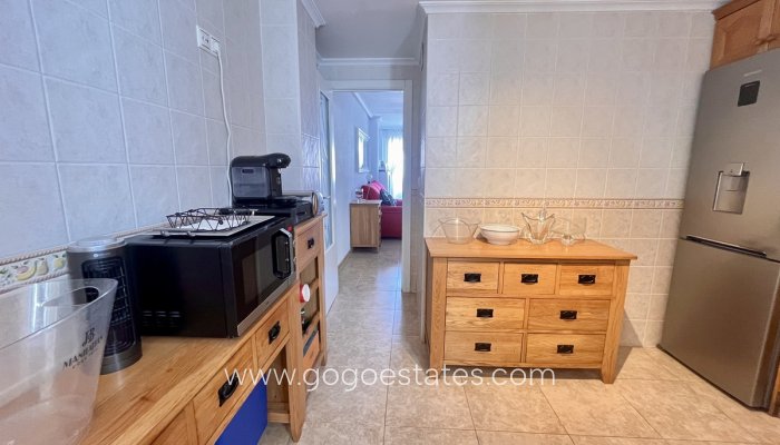 Te koop - Huis - Stadswoning - Torrevieja - Torrevieja Centro