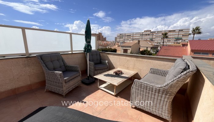 Te koop - Huis - Stadswoning - Torrevieja - Torrevieja Centro