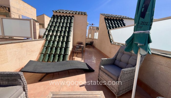 Te koop - Huis - Stadswoning - Torrevieja - Torrevieja Centro