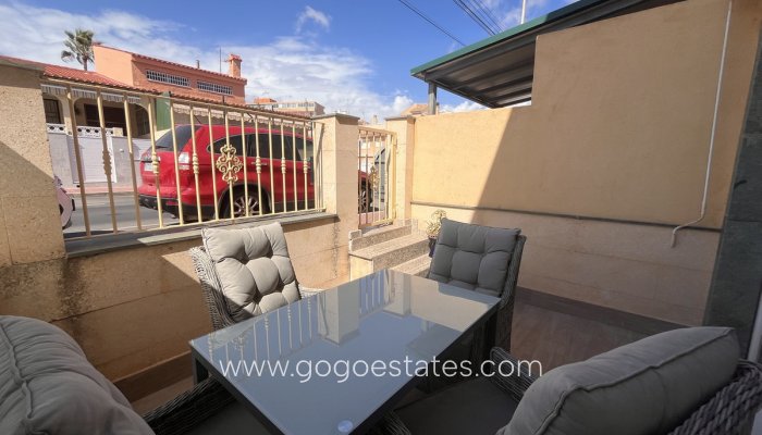 Te koop - Huis - Stadswoning - Torrevieja - Torrevieja Centro