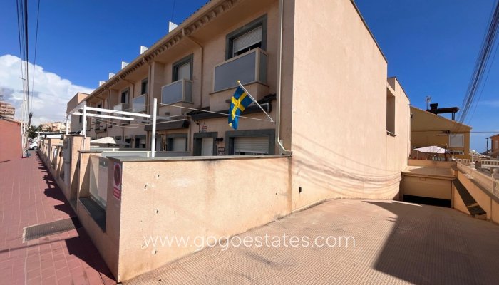 Te koop - Huis - Stadswoning - Torrevieja - Torrevieja Centro