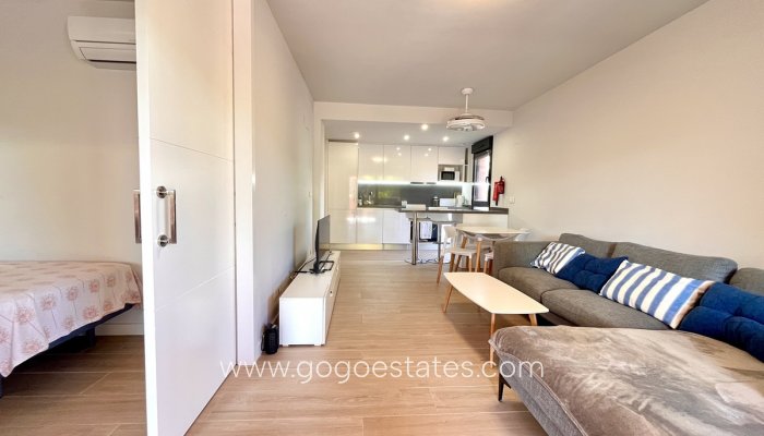 Te koop - Appartement - Begane Grond Appartement - Orihuela - Los Dolses