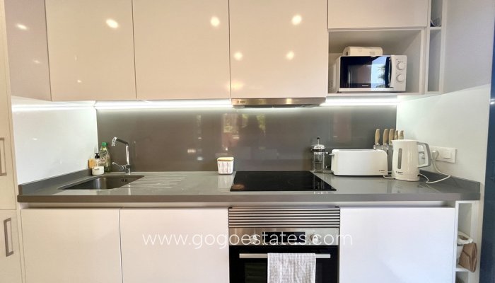 Te koop - Appartement - Begane Grond Appartement - Orihuela - Los Dolses