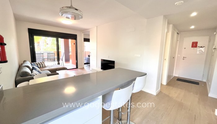 Te koop - Appartement - Begane Grond Appartement - Orihuela - Los Dolses