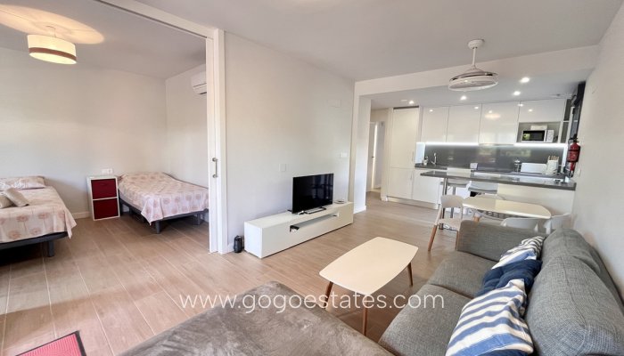 Te koop - Appartement - Begane Grond Appartement - Orihuela - Los Dolses