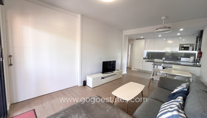 Te koop - Appartement - Begane Grond Appartement - Orihuela - Los Dolses