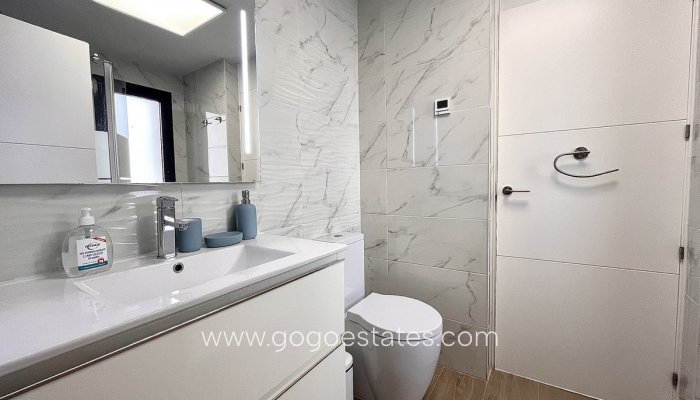 Te koop - Appartement - Begane Grond Appartement - Orihuela - Los Dolses