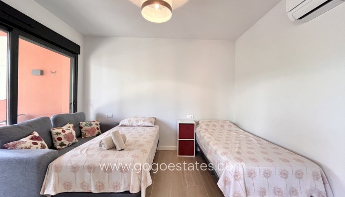 Te koop - Appartement - Begane Grond Appartement - Orihuela - Los Dolses