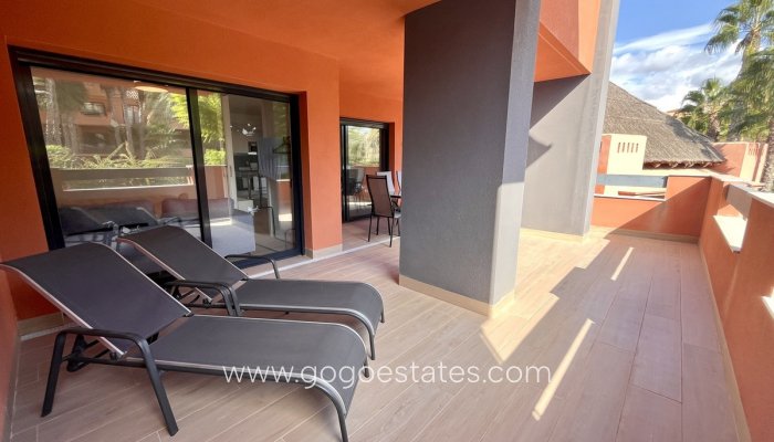 Te koop - Appartement - Begane Grond Appartement - Orihuela - Los Dolses