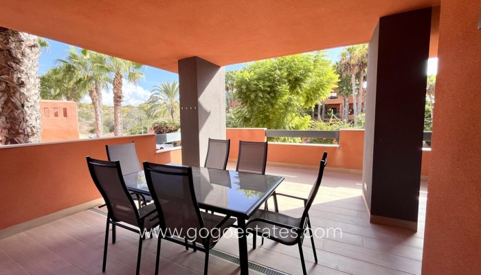 Te koop - Appartement - Begane Grond Appartement - Orihuela - Los Dolses