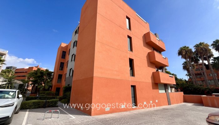 Te koop - Appartement - Begane Grond Appartement - Orihuela - Los Dolses