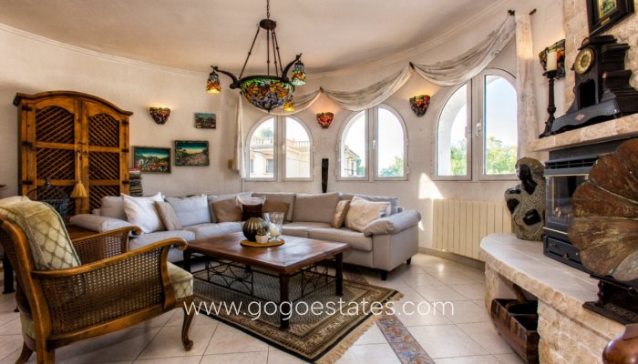 Te koop - Huis - Vrijstaande Villa - Benissa - Fanadix