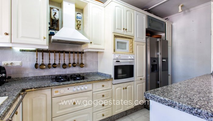 Te koop - Huis - Vrijstaande Villa - Benissa - Fanadix