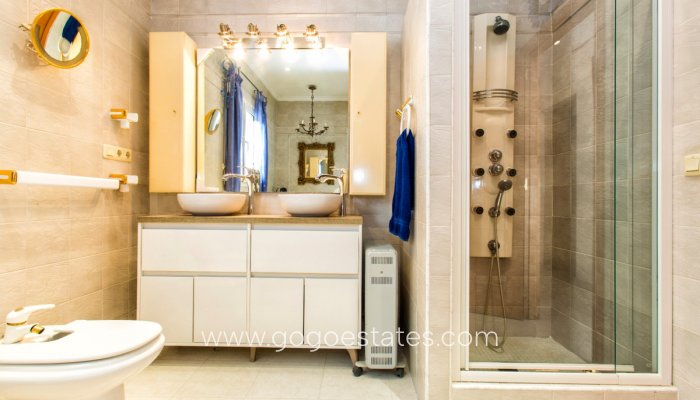 Te koop - Huis - Vrijstaande Villa - Benissa - Fanadix