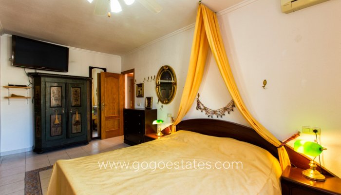 Te koop - Huis - Vrijstaande Villa - Benissa - Fanadix