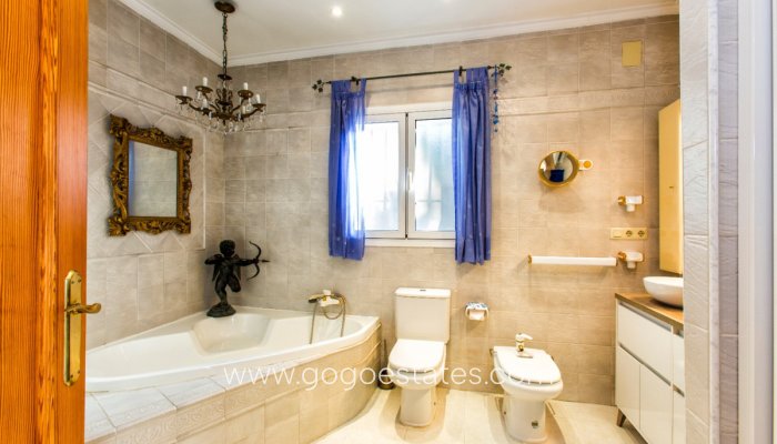 Te koop - Huis - Vrijstaande Villa - Benissa - Fanadix