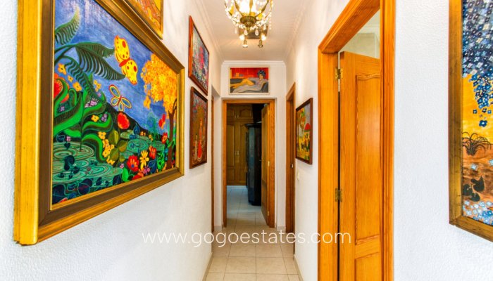 Te koop - Huis - Vrijstaande Villa - Benissa - Fanadix