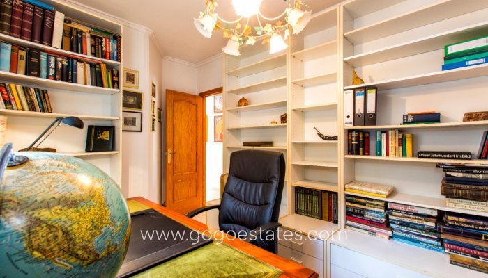 Te koop - Huis - Vrijstaande Villa - Benissa - Fanadix