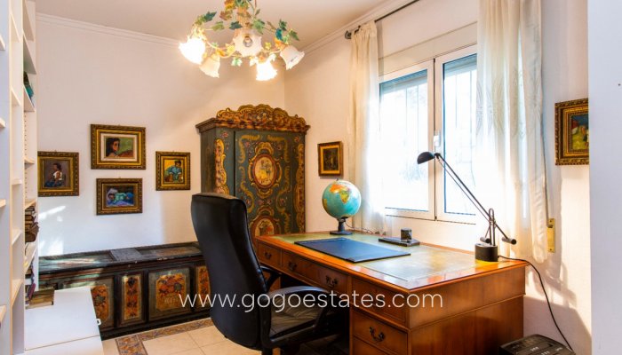 Te koop - Huis - Vrijstaande Villa - Benissa - Fanadix