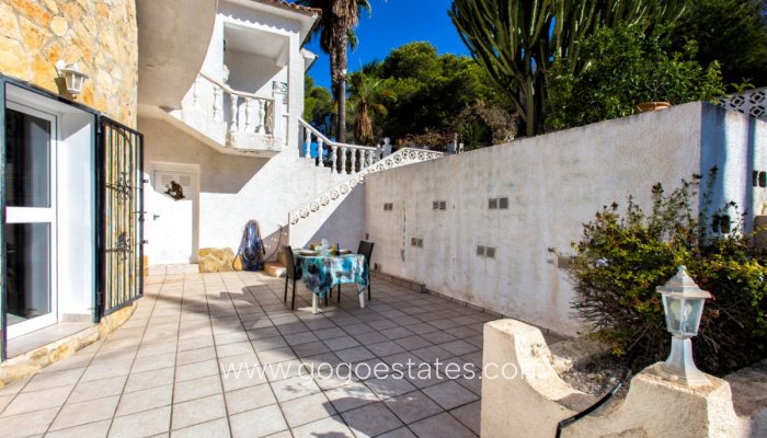 Te koop - Huis - Vrijstaande Villa - Benissa - Fanadix