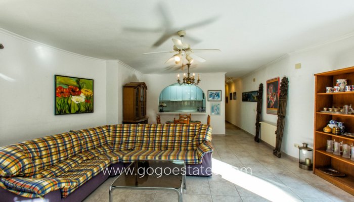 Te koop - Huis - Vrijstaande Villa - Benissa - Fanadix