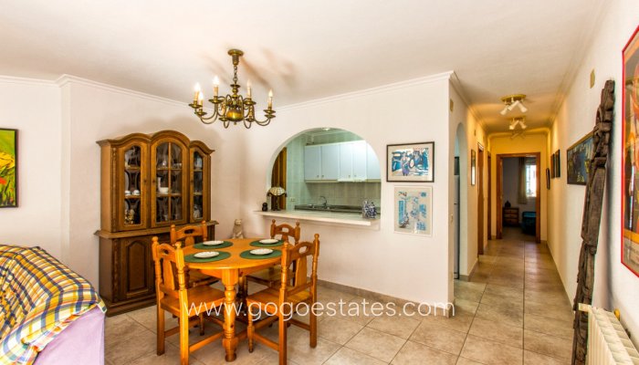 Te koop - Huis - Vrijstaande Villa - Benissa - Fanadix