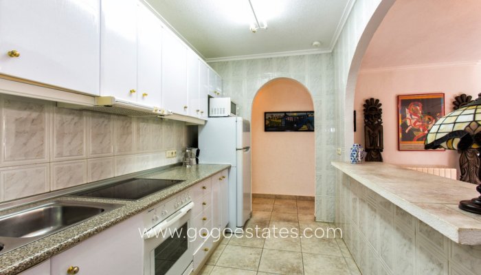 Te koop - Huis - Vrijstaande Villa - Benissa - Fanadix