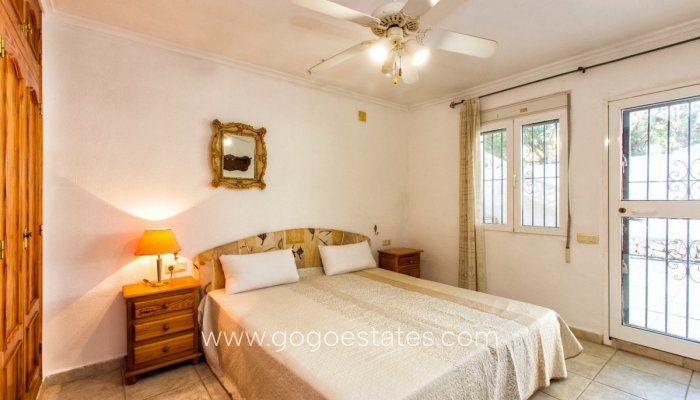 Te koop - Huis - Vrijstaande Villa - Benissa - Fanadix