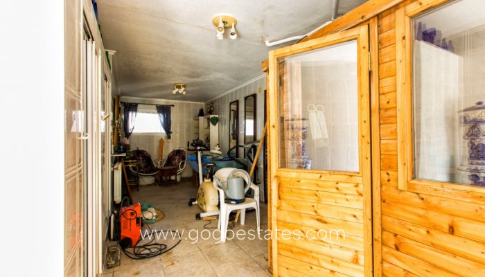 Te koop - Huis - Vrijstaande Villa - Benissa - Fanadix