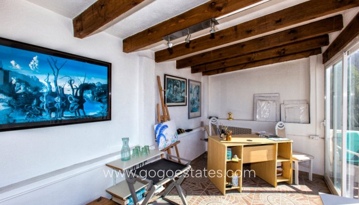 Te koop - Huis - Vrijstaande Villa - Benissa - Fanadix