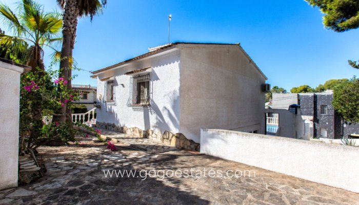 Te koop - Huis - Vrijstaande Villa - Benissa - Fanadix