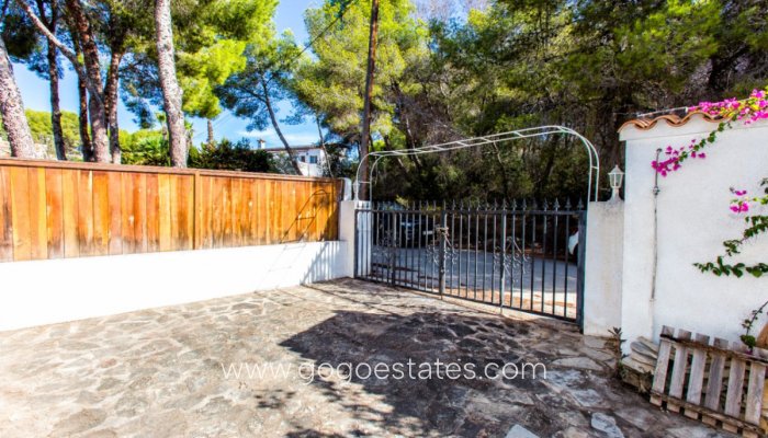 Te koop - Huis - Vrijstaande Villa - Benissa - Fanadix