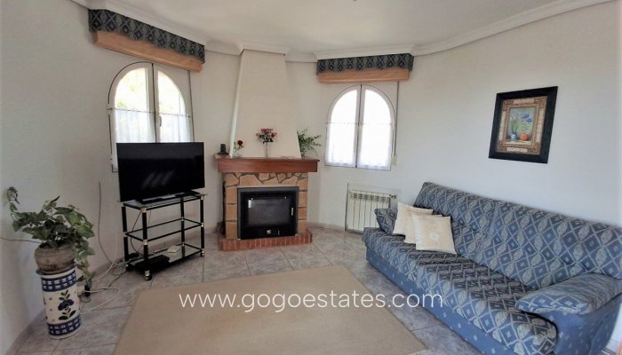 Te koop - Huis - Vrijstaande Villa - Calpe - Calpe Centro