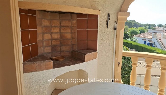 Te koop - Huis - Vrijstaande Villa - Calpe - Calpe Centro